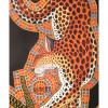 2016  AMUR LEOPARD  acrilico su tela cm 30 x 80 .........euro 700