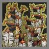 2015  OKAPIS  acrilico su tela cm 100 x 100 .........not available