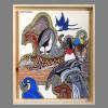 2016  PANTANAL  acrilico su tela cm 40 x 50 .........not available