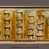 2013 PRIMITIF  acrilico su tela cm 150 x 60..........................euro 1200