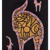 2014  PRIMITIF acrilico su tela cm 31 x 40 .......euro 200
