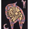 2014  PRIMITIF acrilico su tela cm 31 x 40 .......euro 200