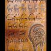 2016 PRIMITIF acrilico su tela cm 70 x 100.....................euro 800