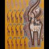 2016 PRIMITIF acrilico su tela cm 70 x 100.....................euro 800
