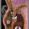 2012  SABLE ANTELOPES  acrilico su tela cm 50 x 70.........not available