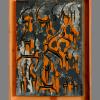 2013  PRIMITIF  acrilico su tela  cm 25 x 35.........euro 150