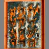 2013  PRIMITIF  acrilico su tela  cm 25 x 35.........euro 150