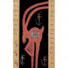 2019  PRIMITIF acrilico su tavola cm 30 x 60..............euro 300