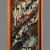 2013  PRIMITIF  acrilico su tela  cm 25 x 50.........not available