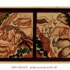 2019 LASCAUX  acrilico su tavola cm 65 x 38...................euro 400