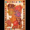 2013 ELEPHANTS acrilico su tela cm 45 x 60..................euro 350