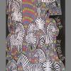 2014 JAZZ ZEBRAS  acrilico su tela  cm 30 x 60 ........euro 700