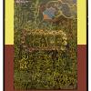 1997 - peace - acrilic on canvas cm 70 x 100 ..... not available